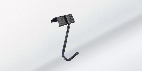 RACK IT WALL FORWARD J HOOK