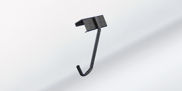 RACK IT WALL SIDE J HOOK
